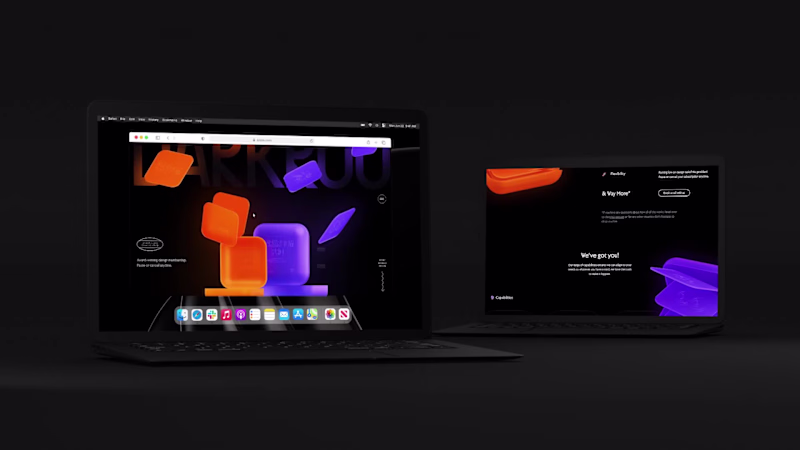 Cover image for Meet Darkroom: A high-converting, dark-mode