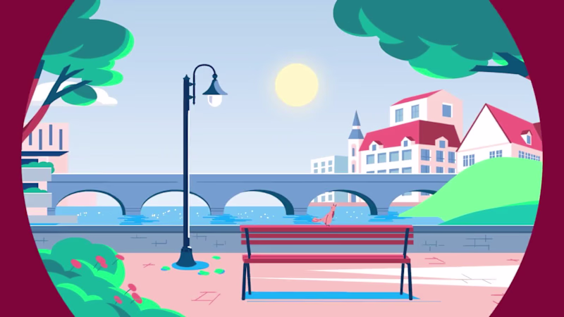 Cover image for For the launch of the