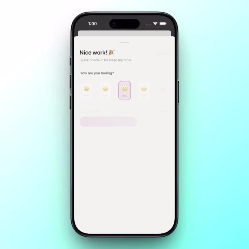 Cover image for Hubbit: AI Habit Trackers Login