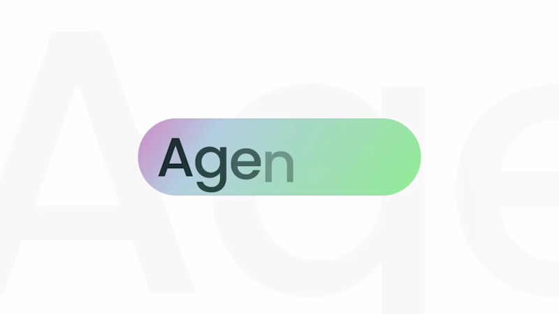 Cover image for Agent 2.0 Launch Video Design for Magic Patterns