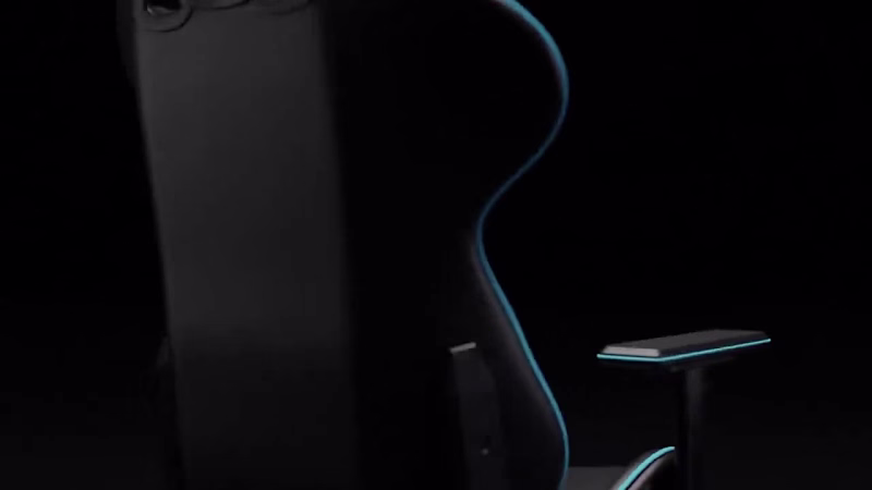 Cover image for 3D Gaming Chair Animation