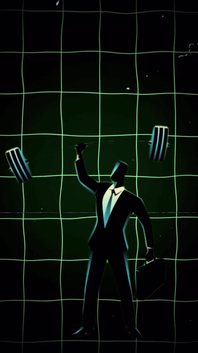 Cover image for A clean short-form edit featuring quick test animations comb...