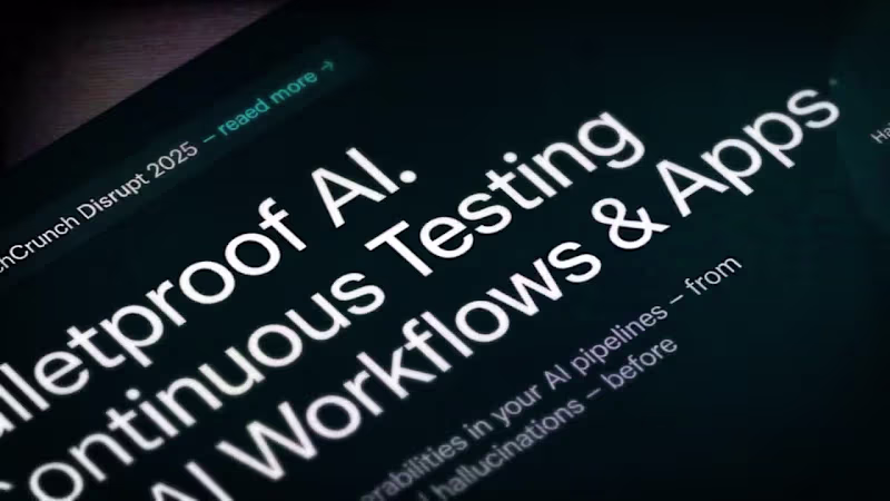 Cover image for UI/UX Design for Bulletproof AI's SaaS Platform