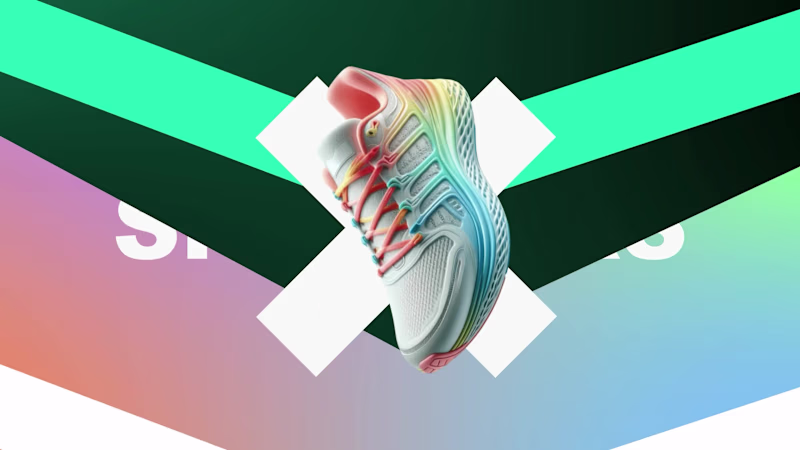 Cover image for A vibrant product commercial for