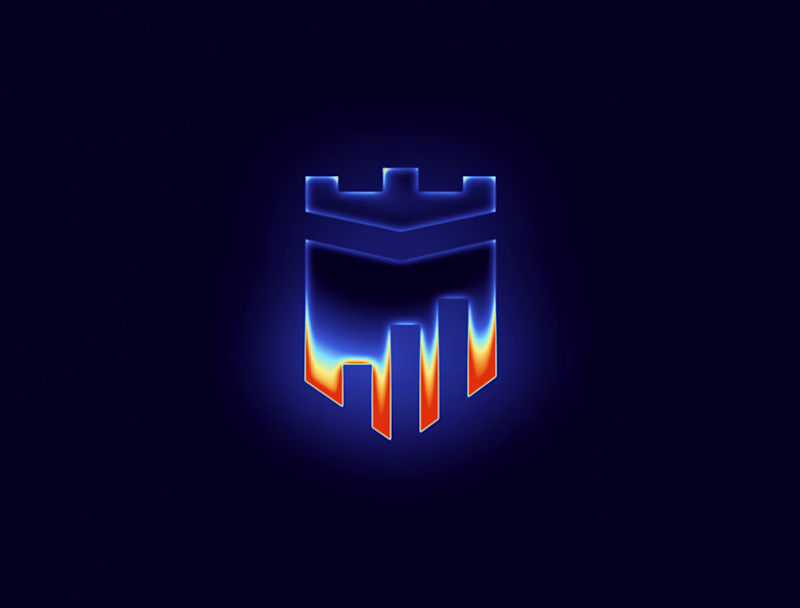 Cover image for Brand identity for Futures trading application