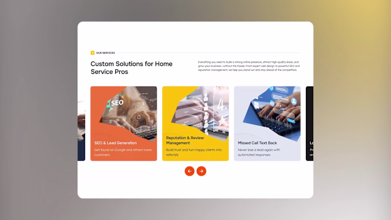 Cover image for The Builder Brand — Crafting Digital Trust for Contractors