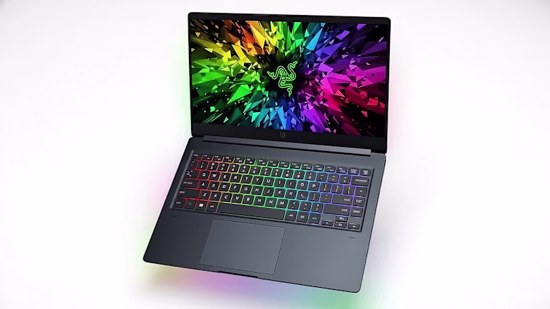 Cover image for Animation For Razer Site