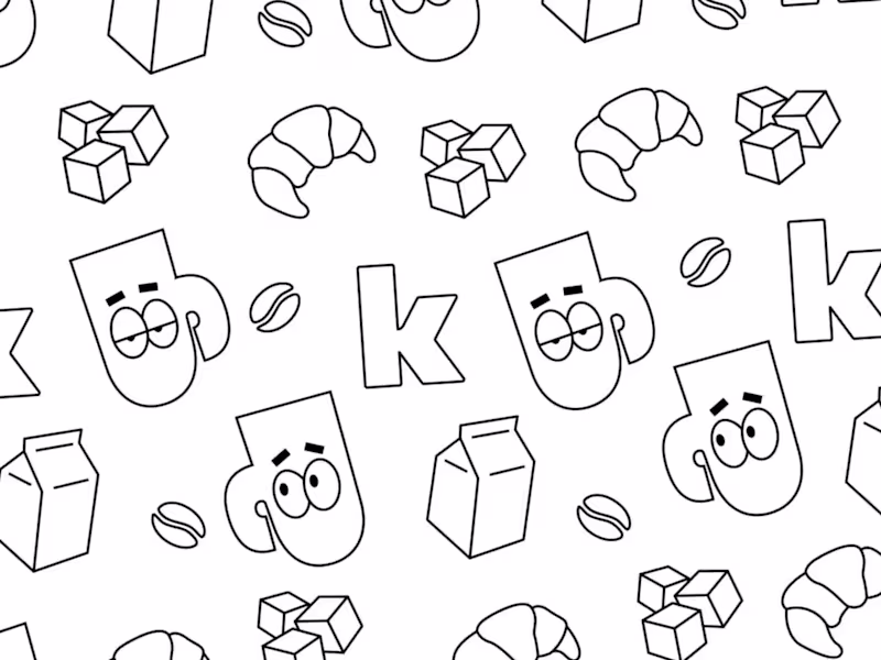 Cover image for Kaffra | Coffee Brand Identity, Logo & Packaging