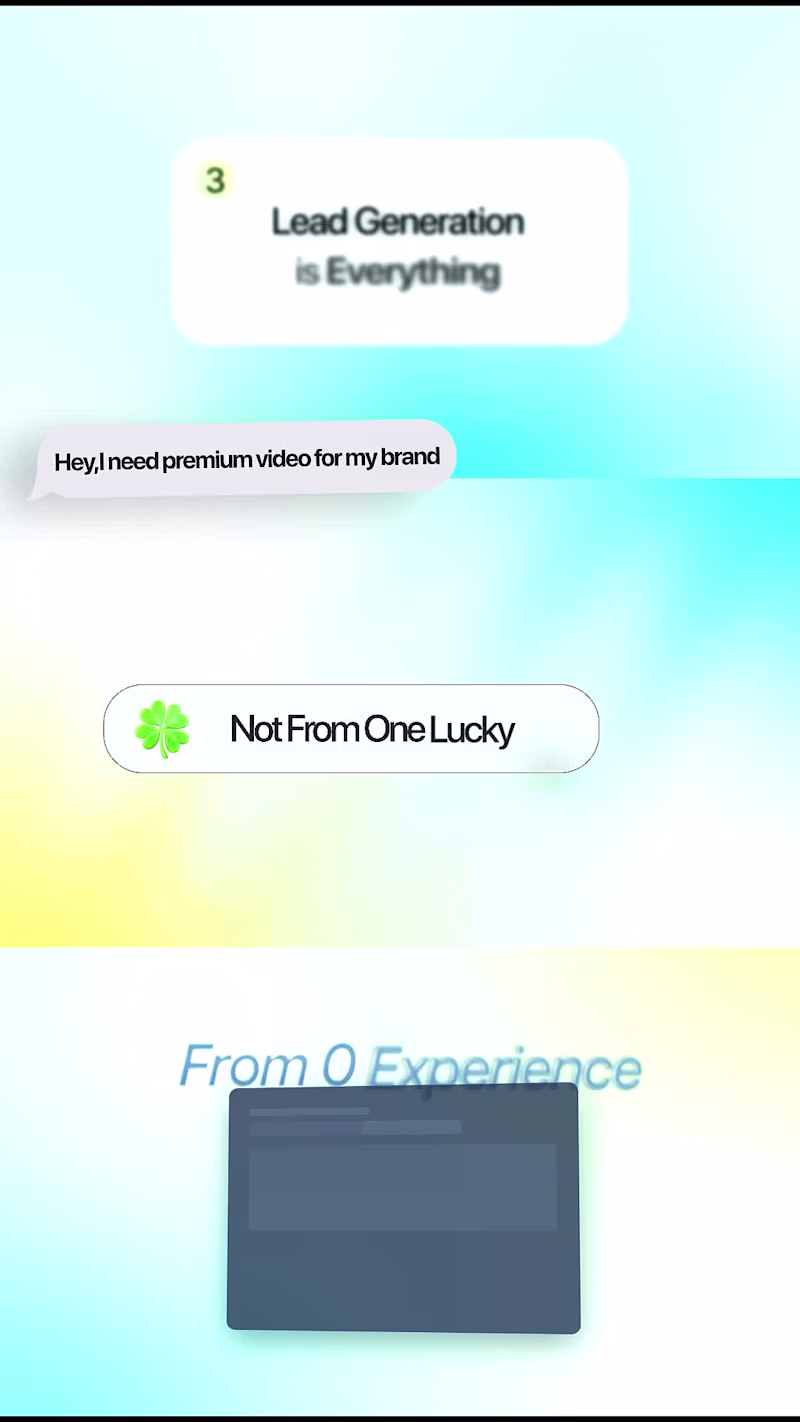 Cover image for Just made some new premium