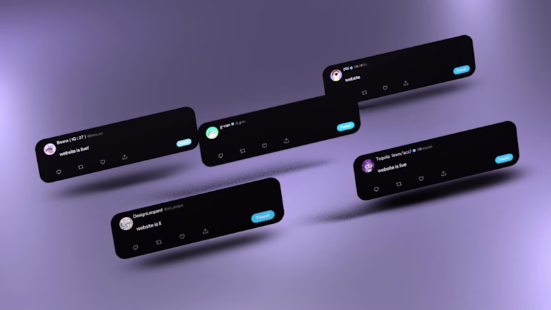 Cover image for Semi 3D Motion Graphic Design