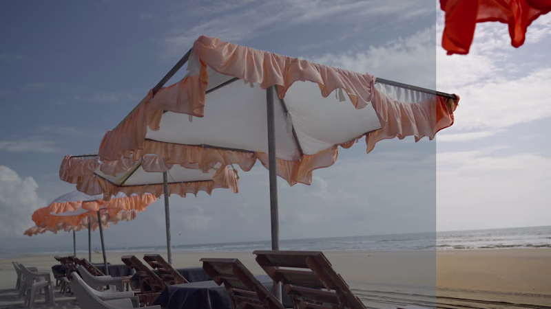 Cover image for Color graded so hard got