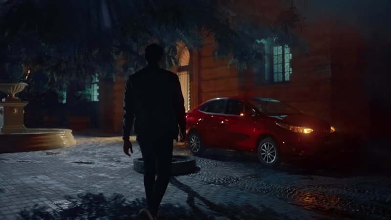 Cover image for Toyota Yaris Launch Campaign
Role: Music