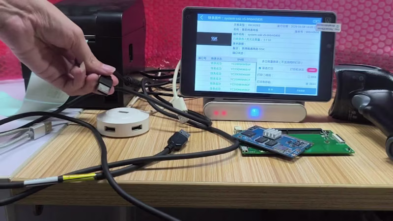 Cover image for ARM - Industrial Secure Flashing