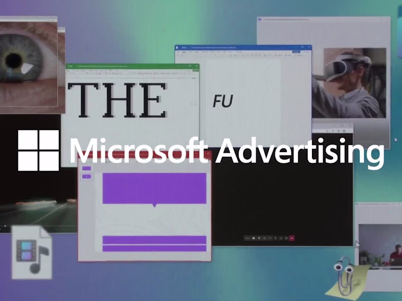 Cover image for Microsoft Advertising - Digital Nomad Series Pilot