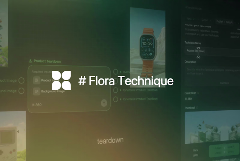 Cover image for Cinematic Product Teardown
turn your product