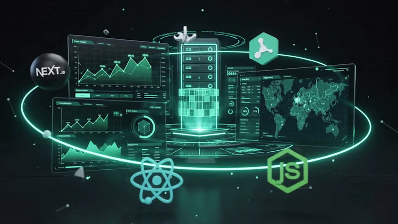Cover image for  Business workflow web platform.