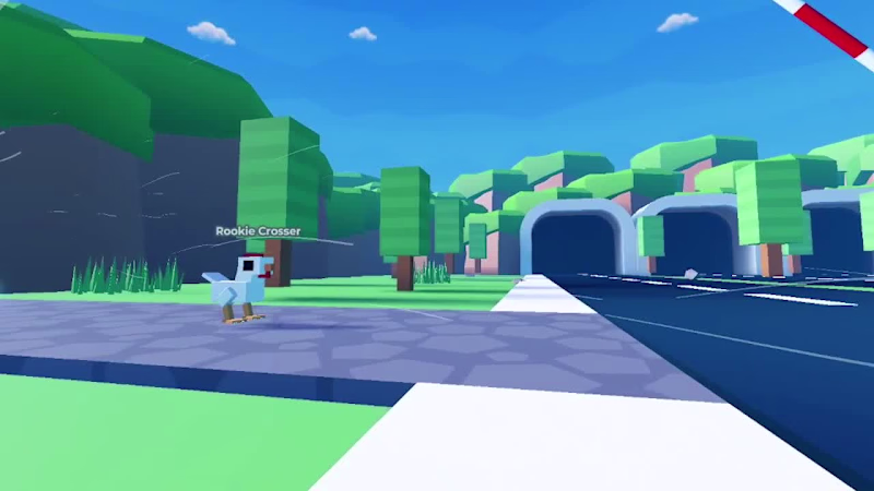 Cover image for Risky Roads is a Crossy