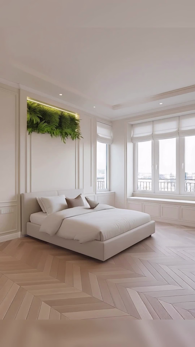 Cover image for A photorealistic "Before & After" virtual staging of a luxur...
