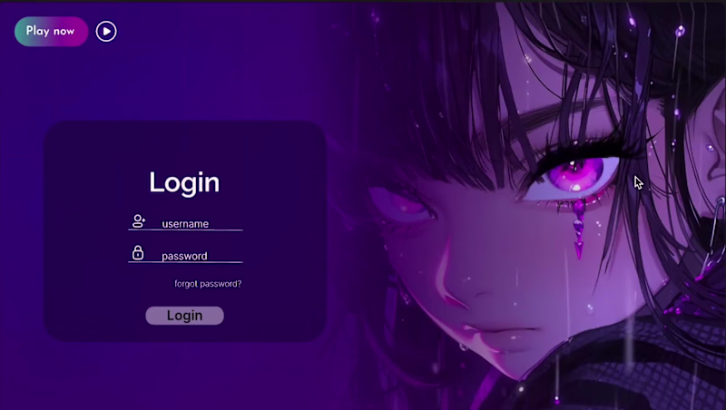 Cover image for Landing page