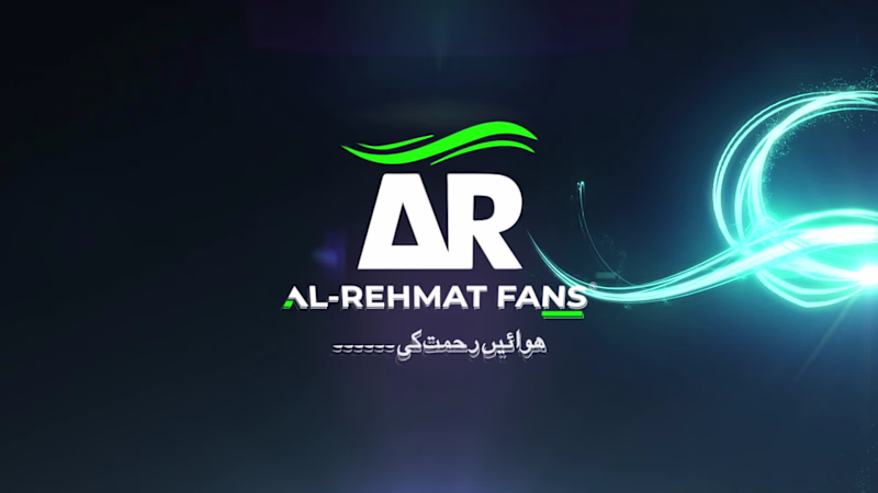 Cover image for Al Rehmat Fans Logo Animation