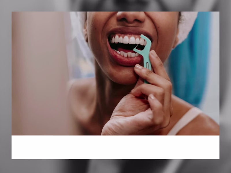 Cover image for Excited to share Otto Dental, a modern landing page designed...