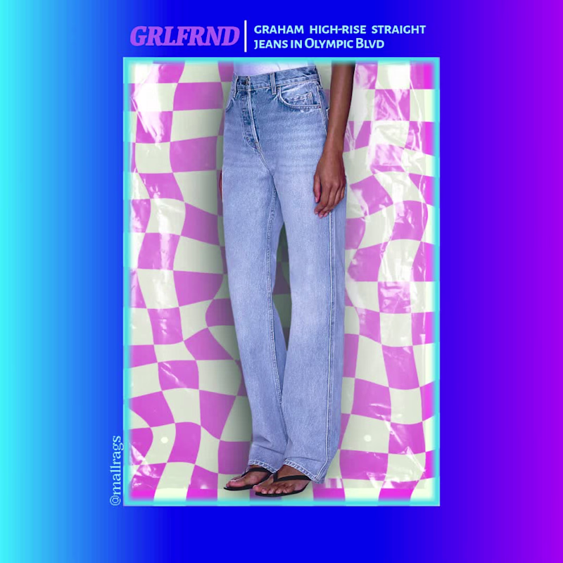 Cover image for :GRLFRND Jeans Custom Affiliate Marketing
