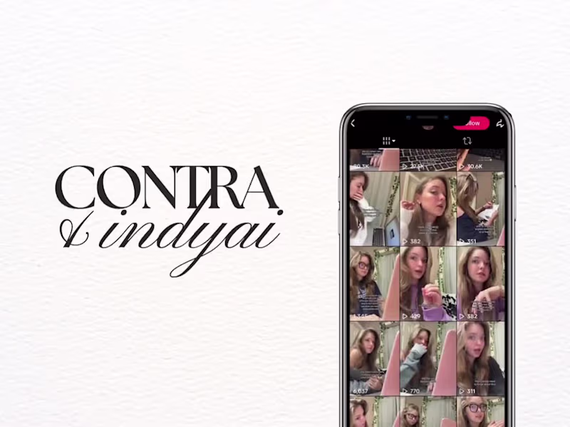 Cover image for Contra Content Creator