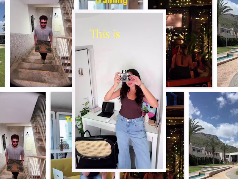 Cover image for Building My Own Brand: Designing My Creative Identity