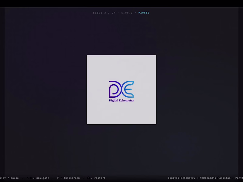Cover image for DExMCD_Portfolio