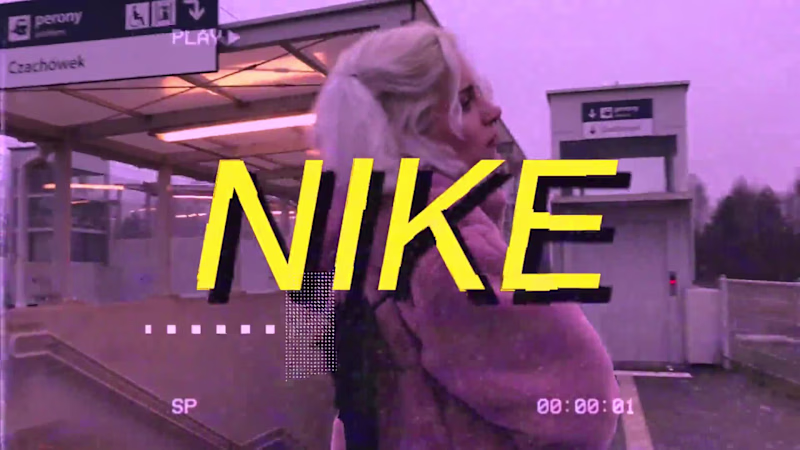 Cover image for Alia Fay - Nike [Official