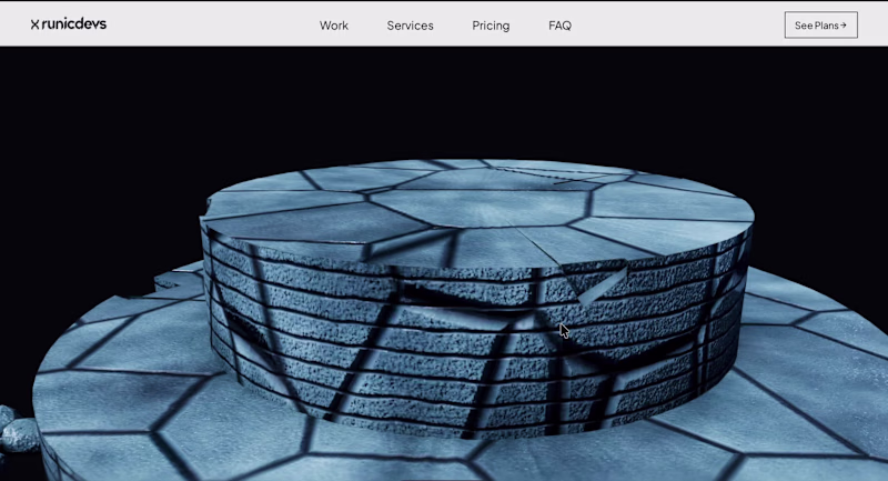Cover image for A new look Runicdevs. 

A