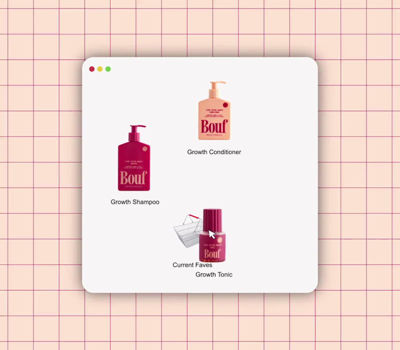 Cover image for Bouf Launch Graphic