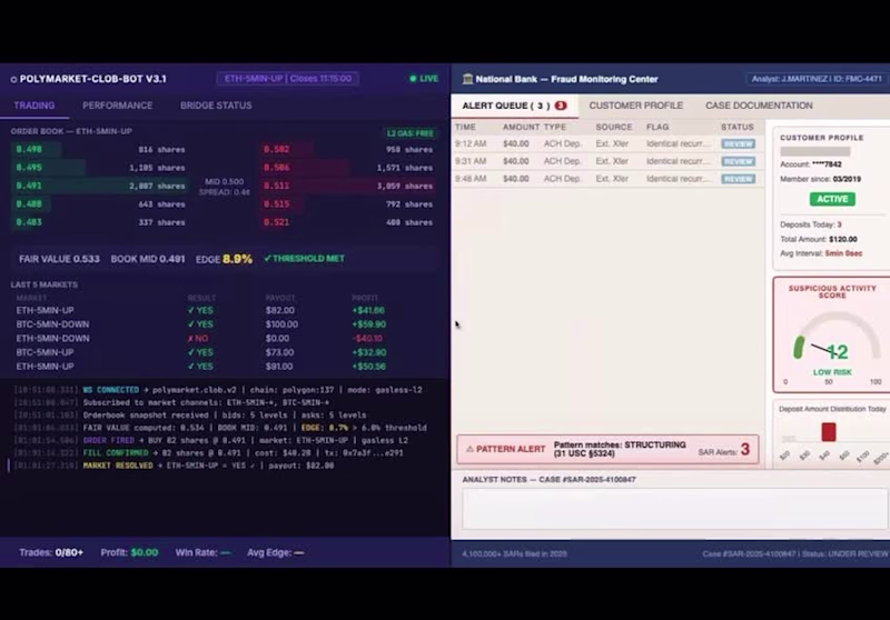 Cover image for A complete polymarket/kalshi trading bot