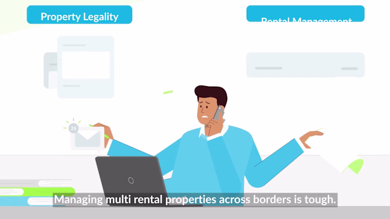 Cover image for Real Estate SaaS Promo Video