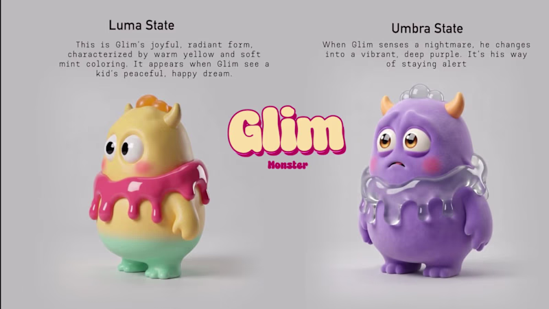 Cover image for Enchanting Dream Guardian: Introducing Glim's Magical Gummies