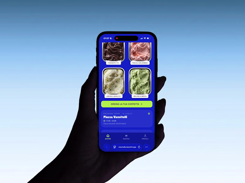 Cover image for  I reimagined the digital experience