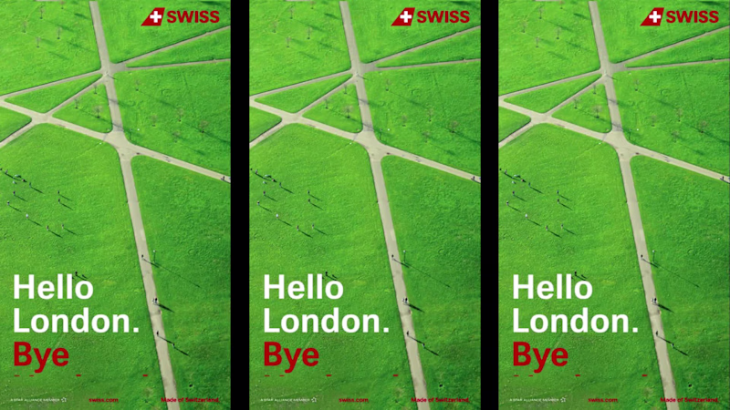 Cover image for SWISS Destinations – TIKTOK Animations::