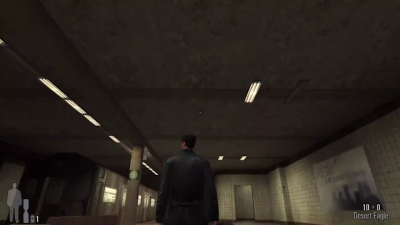 Cover image for [Game Dev] Max Payne Style Camera