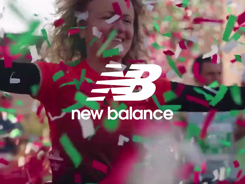 Cover image for New Balance - Run Roma The Marathon 2026 - 30's Spot