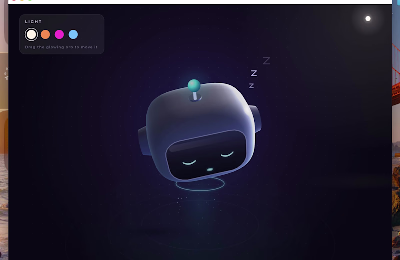 Cover image for created a virtual assistant fully responsible and with minim...