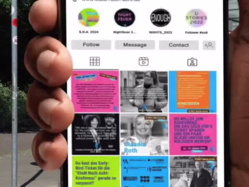 Cover image for SN8 - Branding