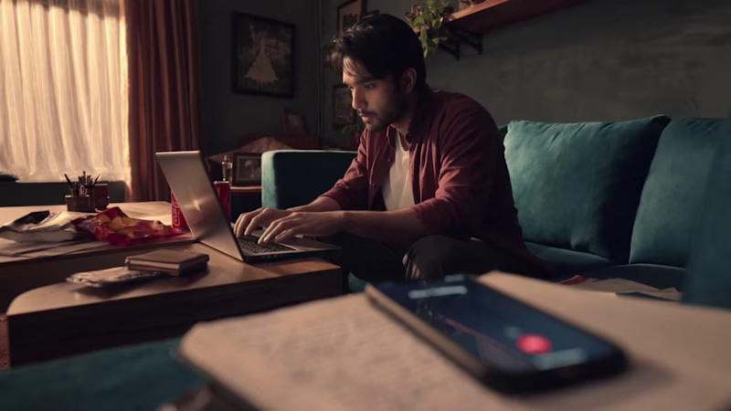 Cover image for Zomato Father's Day | AI Ad Film