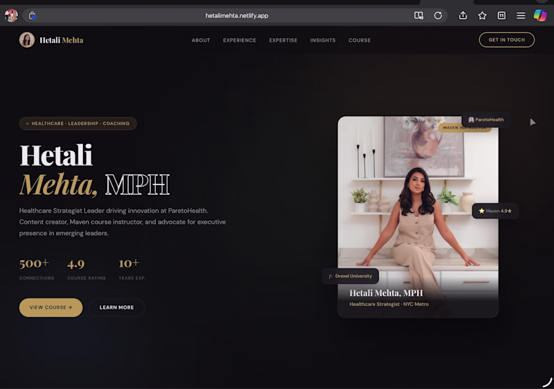 Cover image for Most websites today are still:

❌