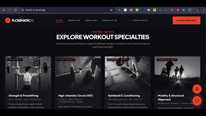 Cover image for When someone visits your gym’s
