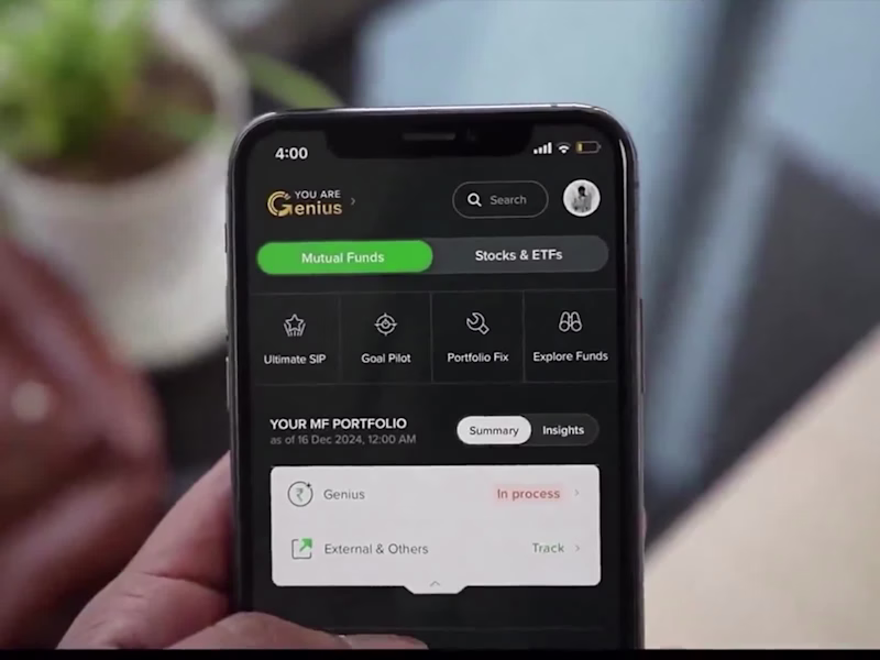 Cover image for Genius - Header