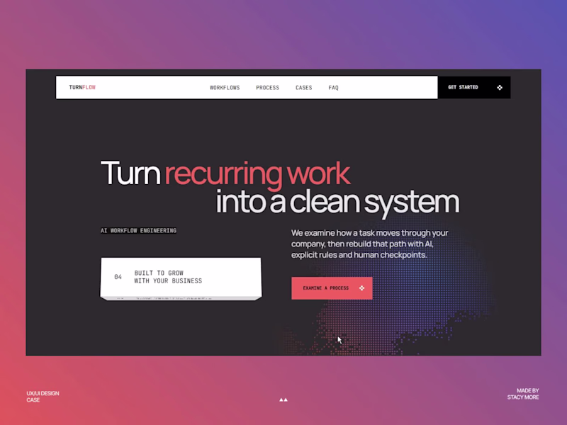 Cover image for Making components with an AI