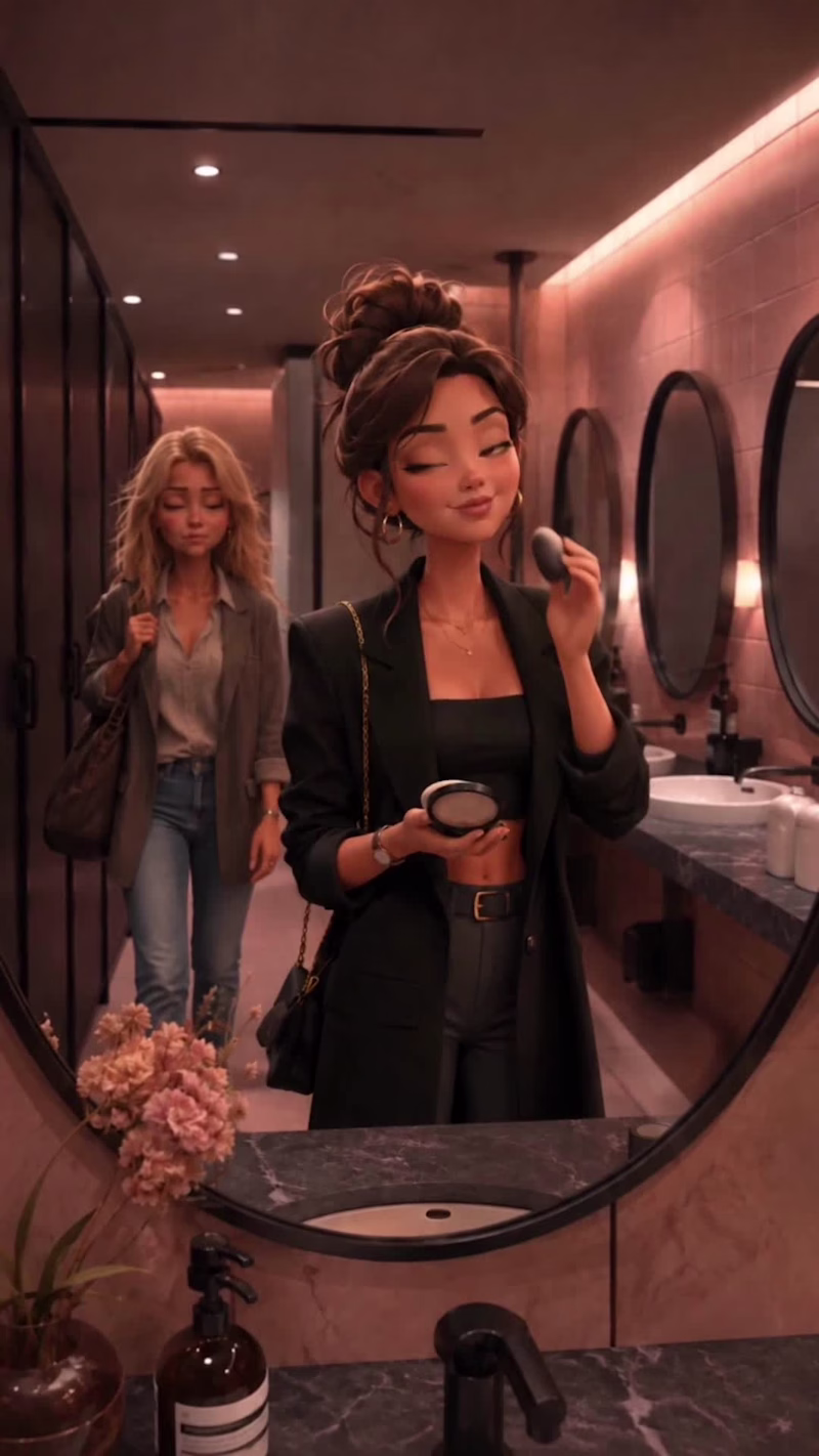 Cover image for AI-generated fashion and lifestyle video