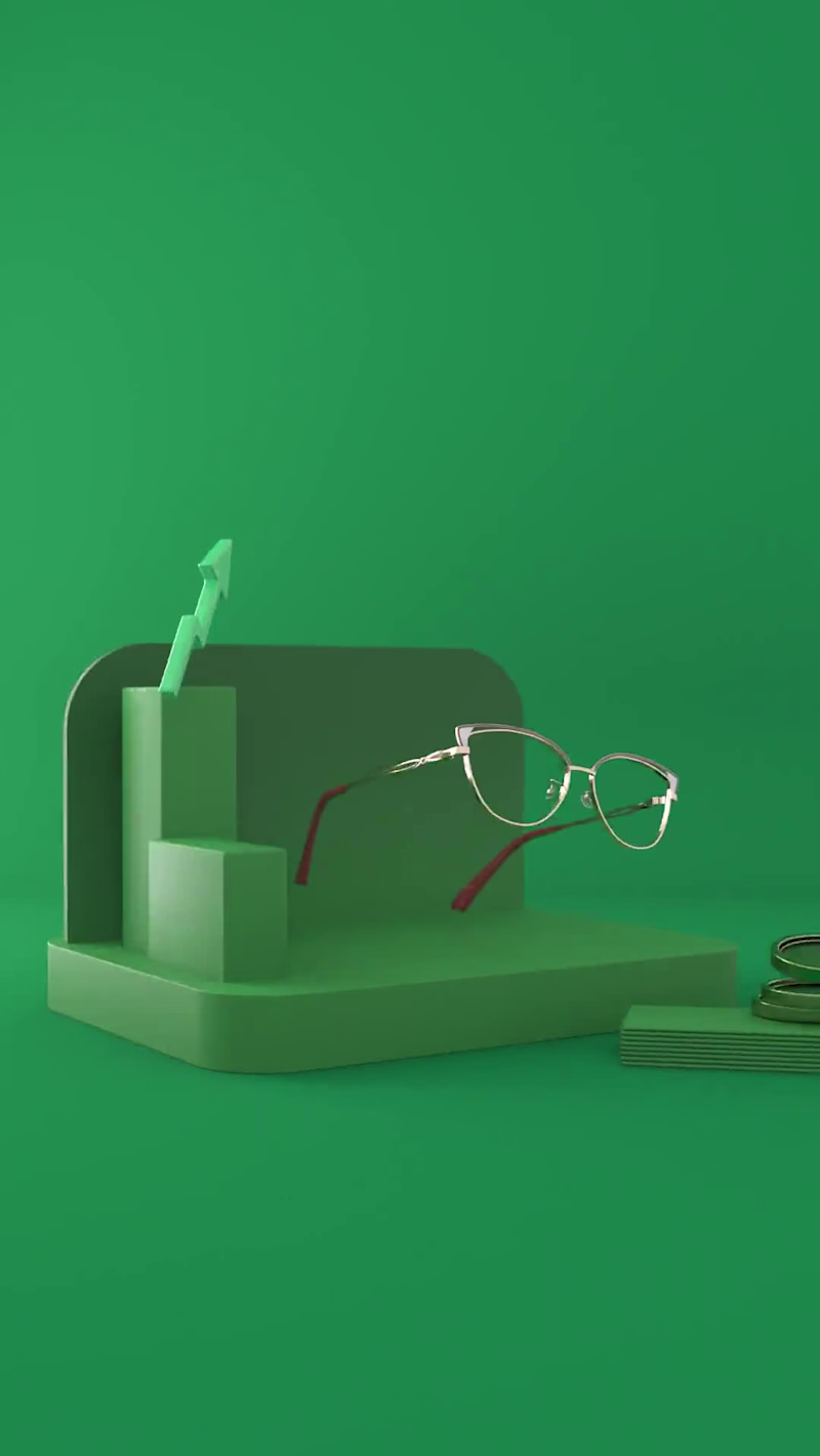 Cover image for Voyage Eyewear