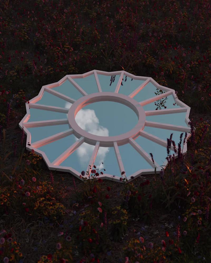 Cover image for "The Divine Feminine. An album