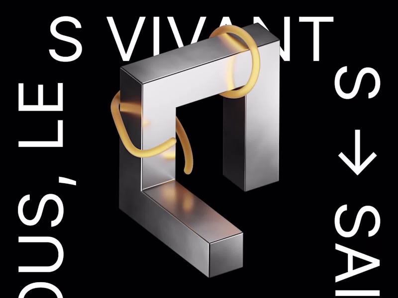 Cover image for Périscope Theatre - 3D Poster & Motion Assets